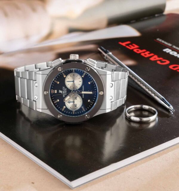 ساعت مچی مردانه Hublot