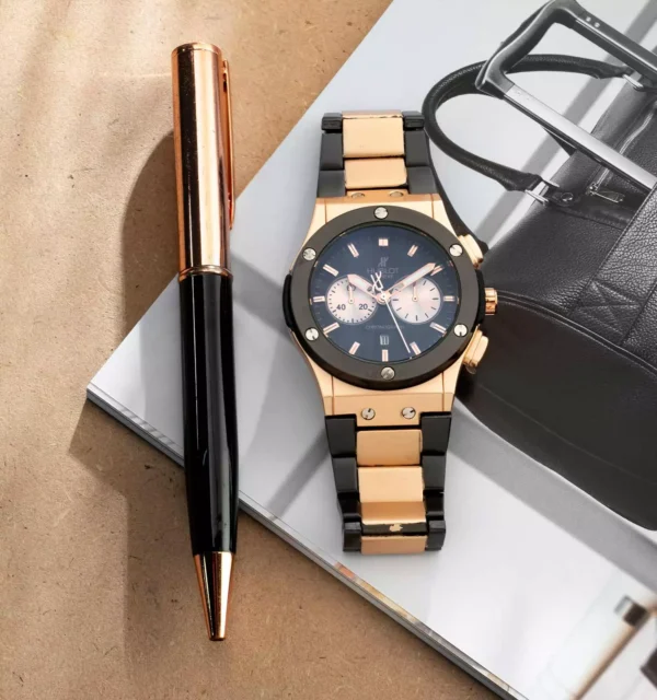 ساعت مچی مردانه Hublot