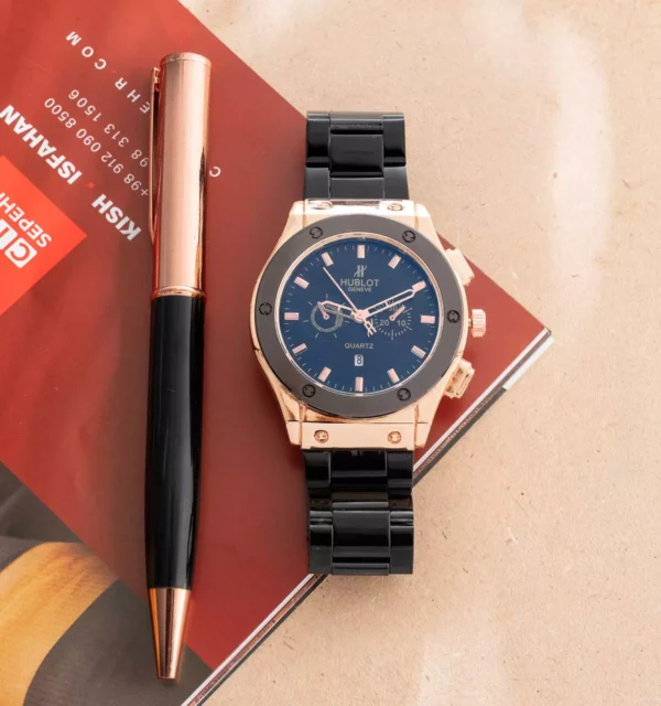 ساعت مچی مردانه Hublot