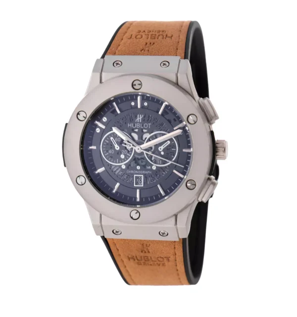 ساعت مچی عقربه ای مردانه Hublot
