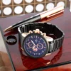 ساعت مچی عقربه ای مردانه CASIO