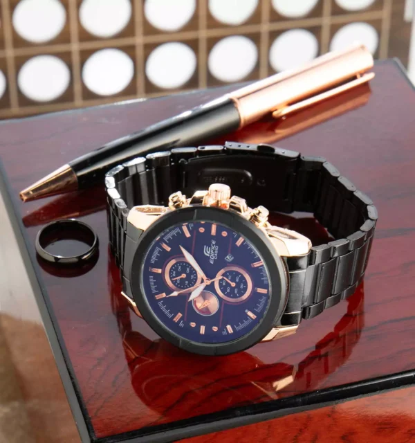 ساعت مچی عقربه ای مردانه CASIO
