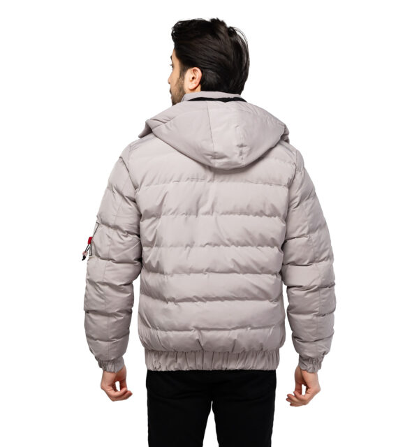 کاپشن اسپرت مردانه بادی کلاهدار Adidas