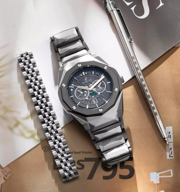 ساعت مچی مردانه Hublot