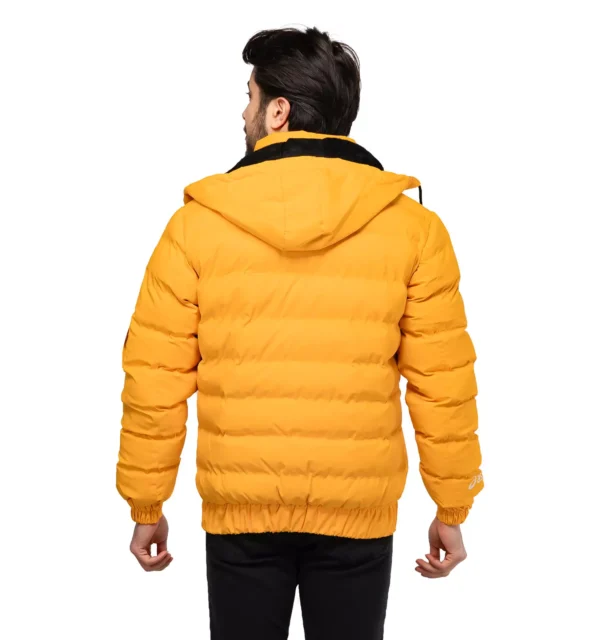 کاپشن اسپرت مردانه بادی کلاهدار Adidas