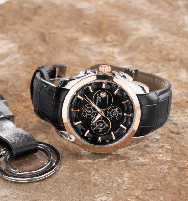 ساعت مچی عقربه ای مردانه Tissot