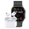 پک ساعت هوشمند و هندزفری بلوتوثی گرین لاین Green Lion Active Duo