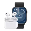 پک ساعت هوشمند و هندزفری بلوتوثی گرین لاین Green Lion Active Duo