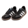 کفش اسپرت Adidas Samba مردانه مشکی بندی