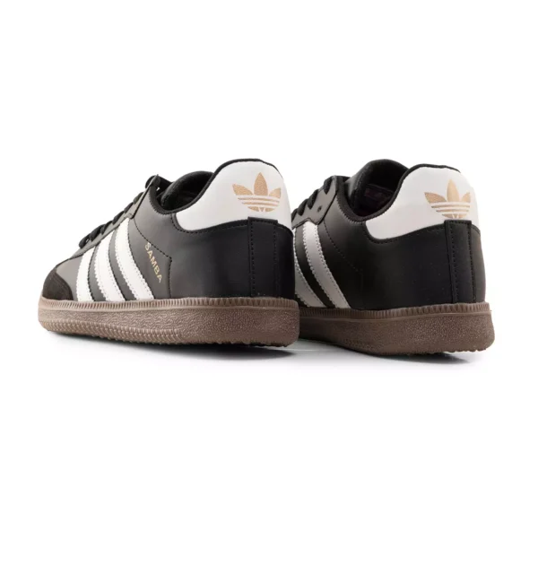 کفش اسپرت Adidas Samba مردانه مشکی بندی