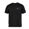 تیشرت ورزشی Nike یقه گرد مردانه مشکی ساده