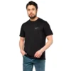 تیشرت ورزشی Nike یقه گرد مردانه مشکی ساده