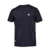 تیشرت ورزشی Adidas یقه گرد مردانه ساده