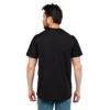 تیشرت ورزشی Adidas یقه گرد مردانه مشکی ساده
