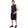 ست رکابی و شلوارک یقه گرد مردانه Nike
