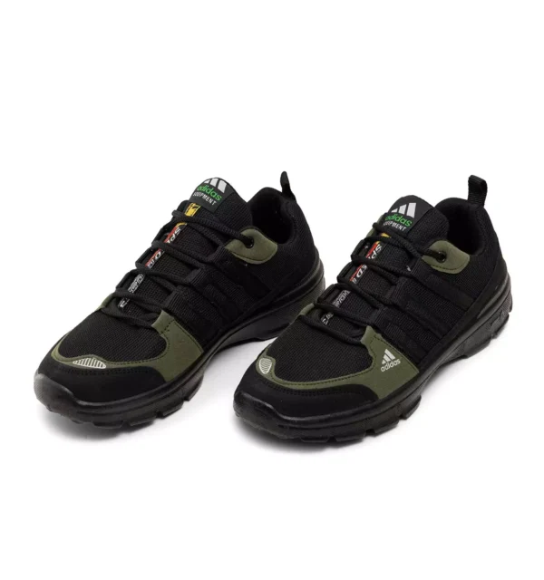 کفش اسپرت Adidas مردانه مشکی بندی