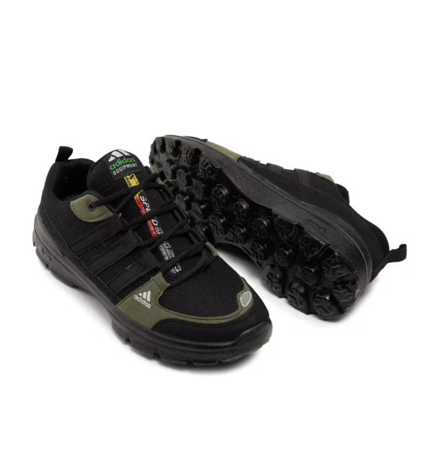 کفش اسپرت Adidas مردانه مشکی بندی
